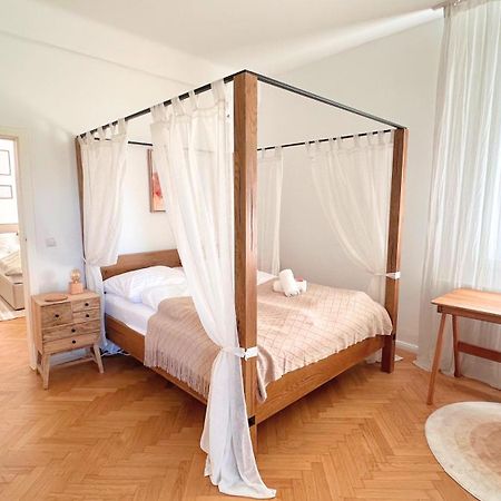 Cozy Apartment In Quiet Location, Fast Train Station 100M Away, Contactless Check-In Wien Ngoại thất bức ảnh