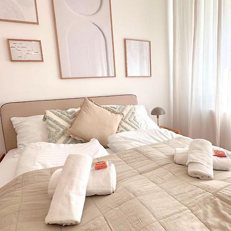 Cozy Apartment In Quiet Location, Fast Train Station 100M Away, Contactless Check-In Wien Ngoại thất bức ảnh