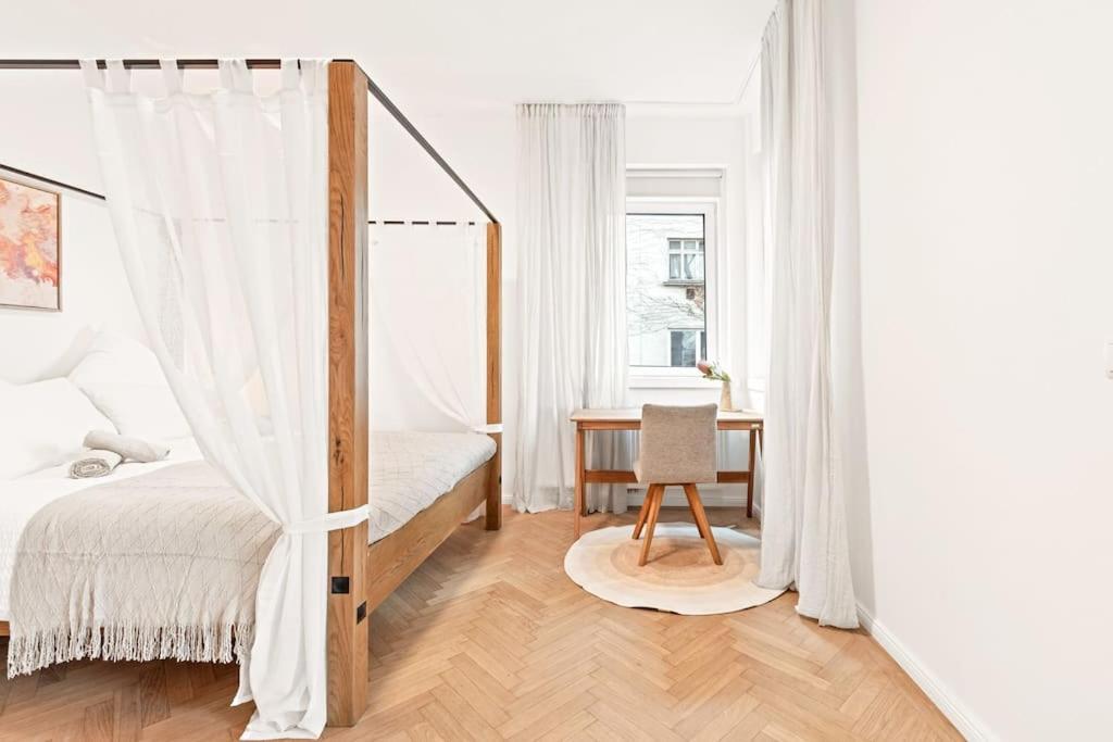Cozy Apartment In Quiet Location, Fast Train Station 100M Away, Contactless Check-In Wien Ngoại thất bức ảnh